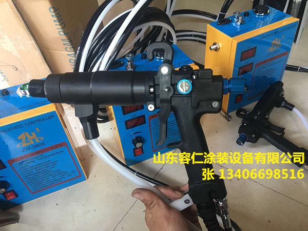 靜電噴槍16946