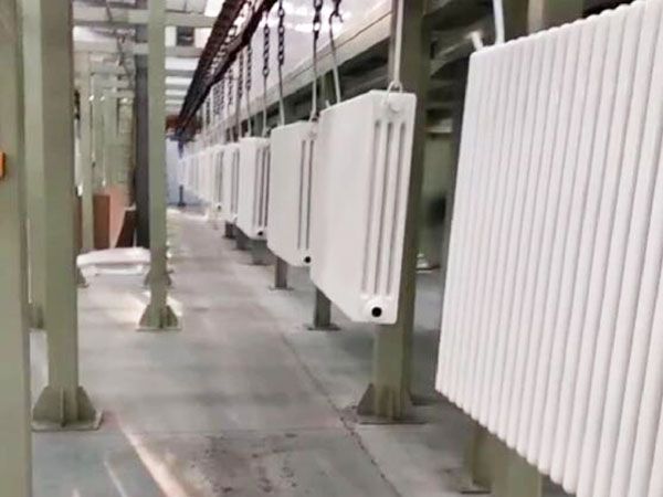 諸城噴涂線