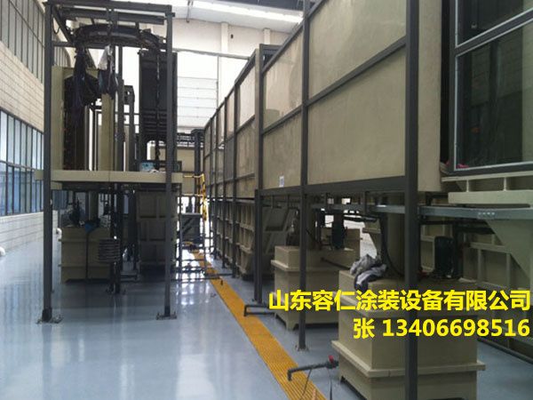 26重型機械噴涂線3